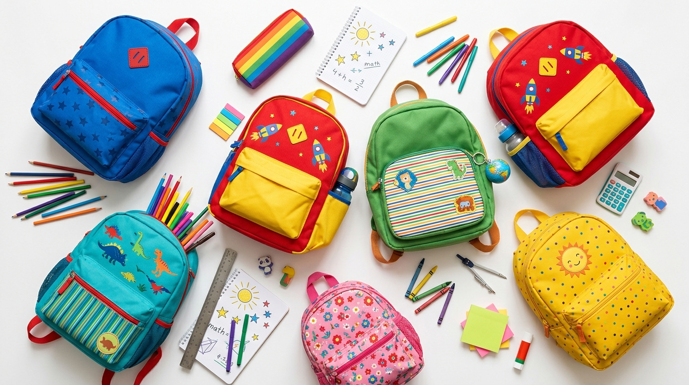 Fun, Colorful &