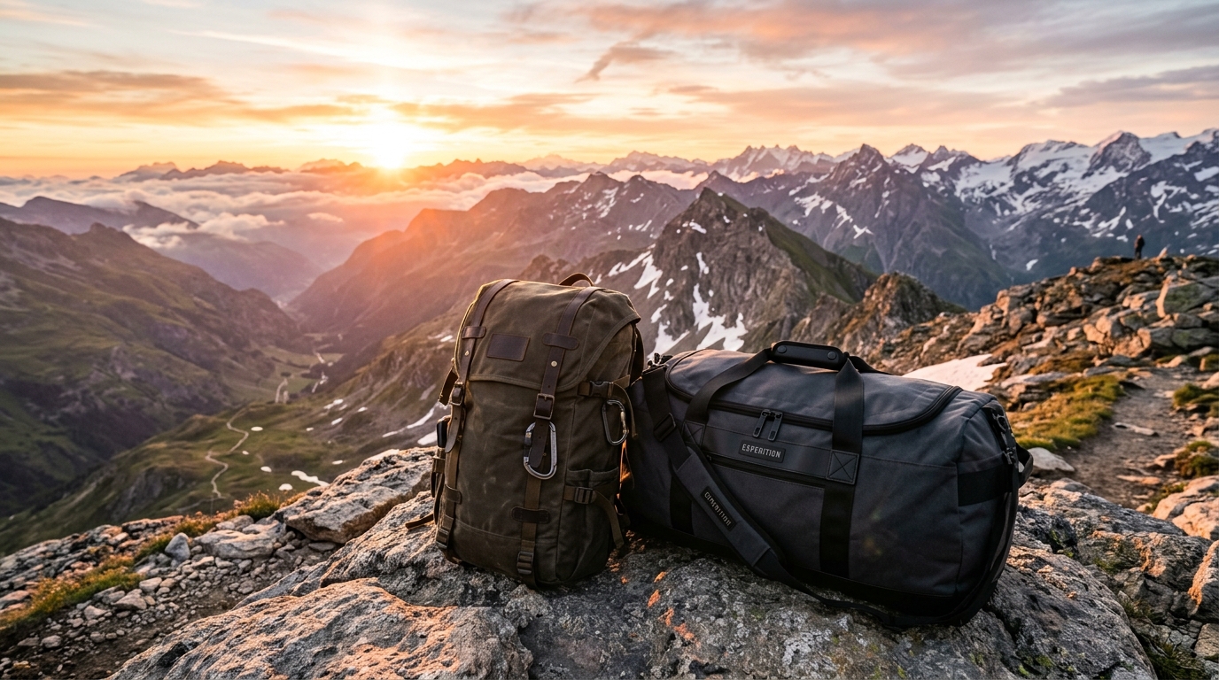 Adventure Awaits.